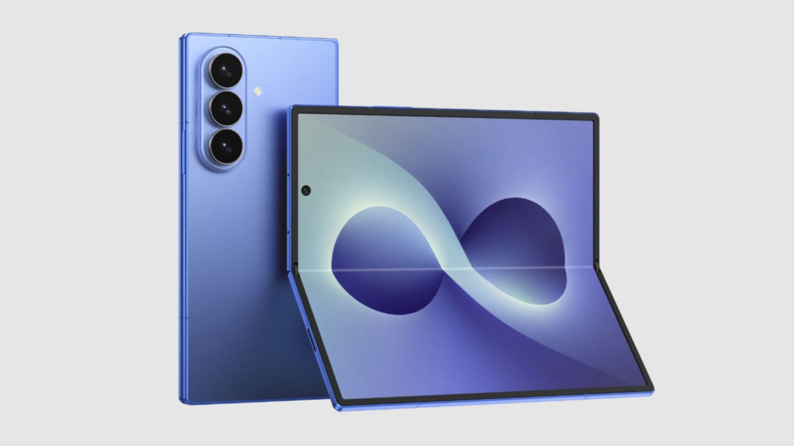 Samsung Galaxy Z Fold 8 leak reveals color options and storage configurations for upcoming foldable phones.