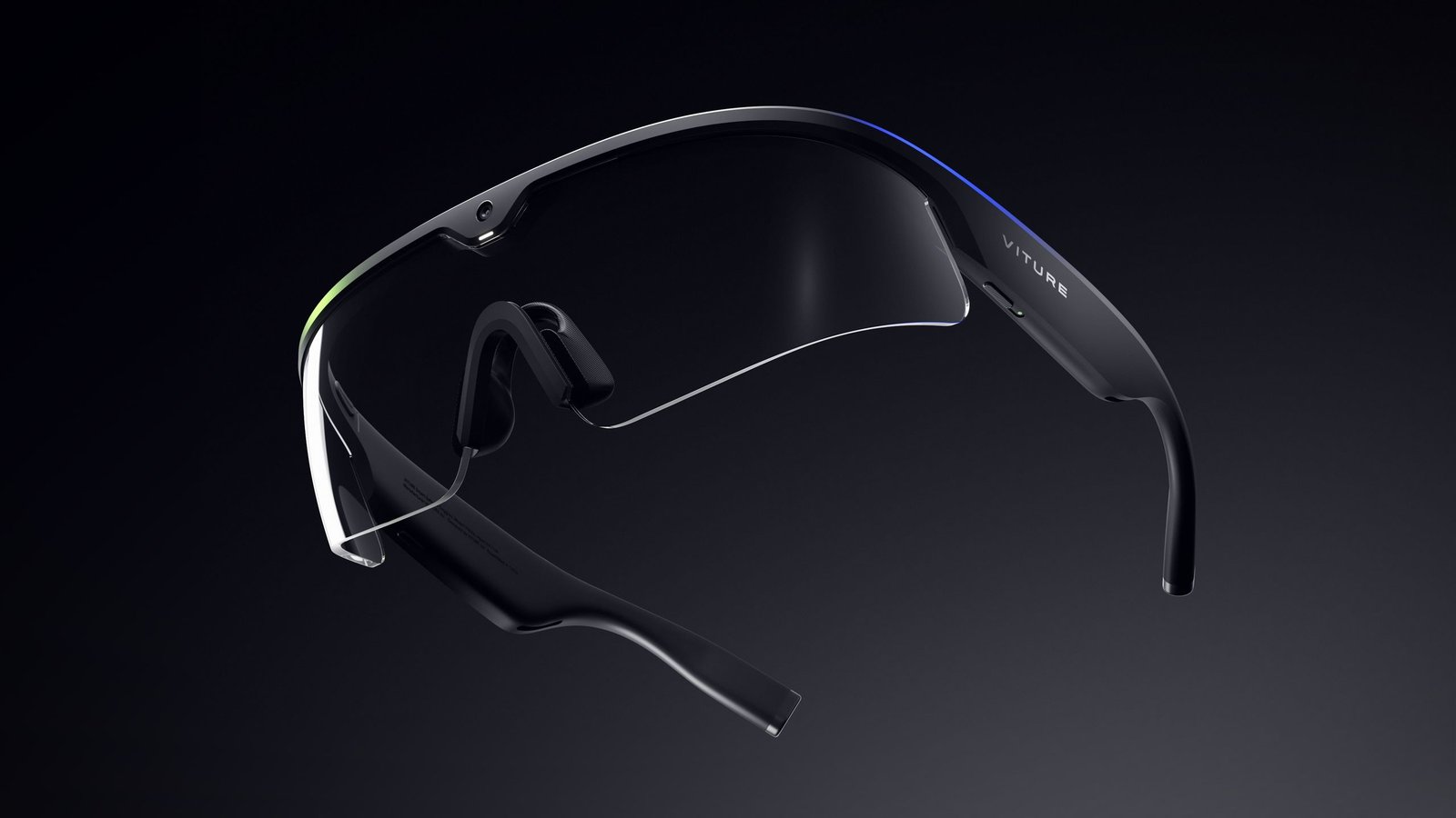 Viture and Nvidia Helix smart safety glasses for hands-free work
