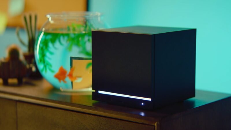 Valve Steam Machine gaming console