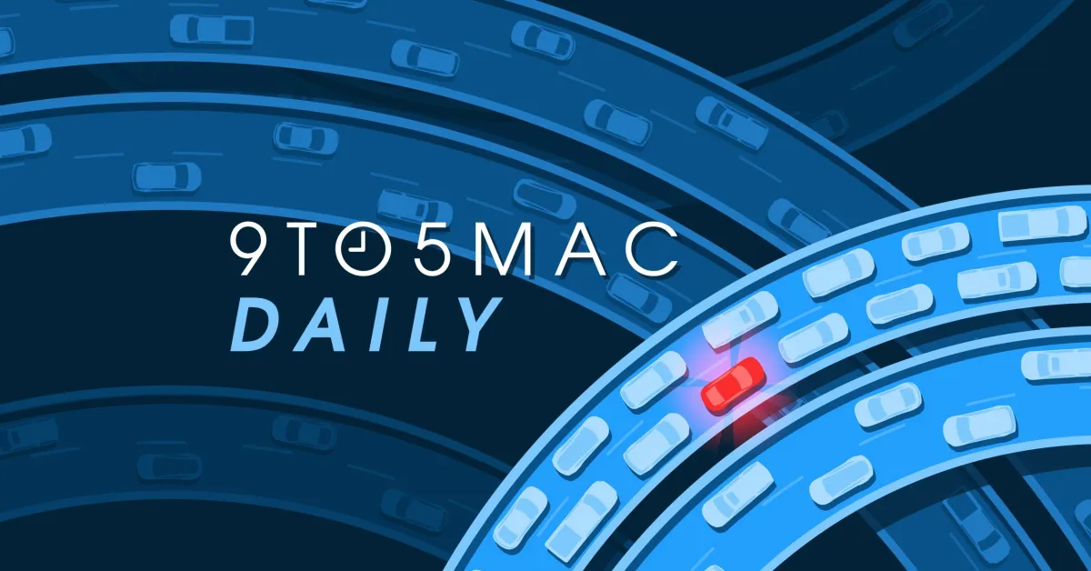 9to5Mac Daily June 18 2026: iOS 27 App Features, Beats Firmware Fix