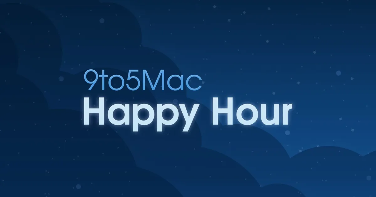 Apple logo with a graph showing price increases and icons for iOS and watchOS.