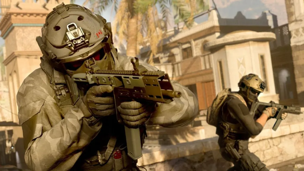 Call of Duty DMZ beta 2026 gameplay screenshot