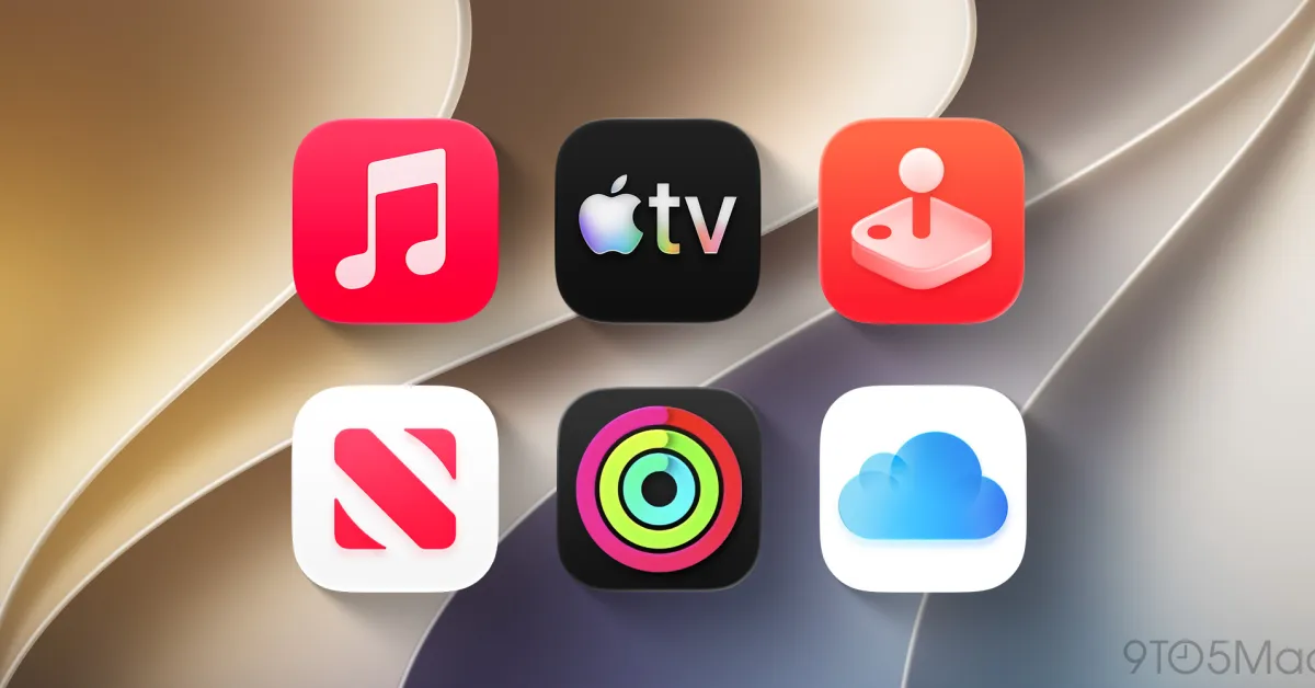 Screenshot of Apple One services bundle in iOS 27 settings