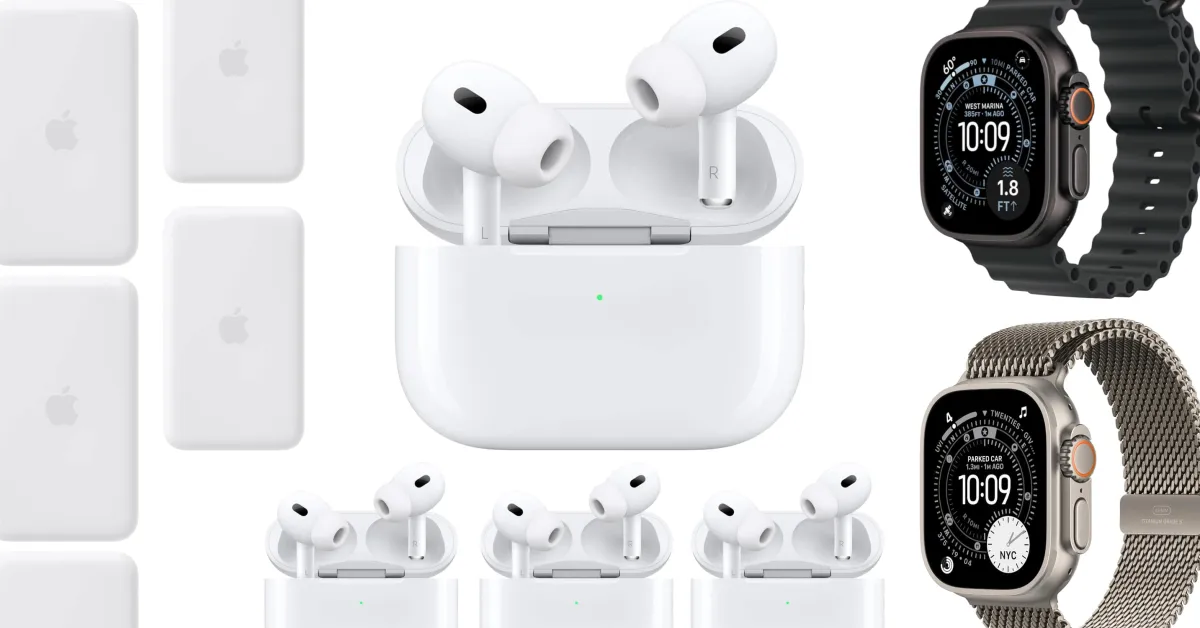 Apple AirPods Pro 3 discounted during early Prime Day deals