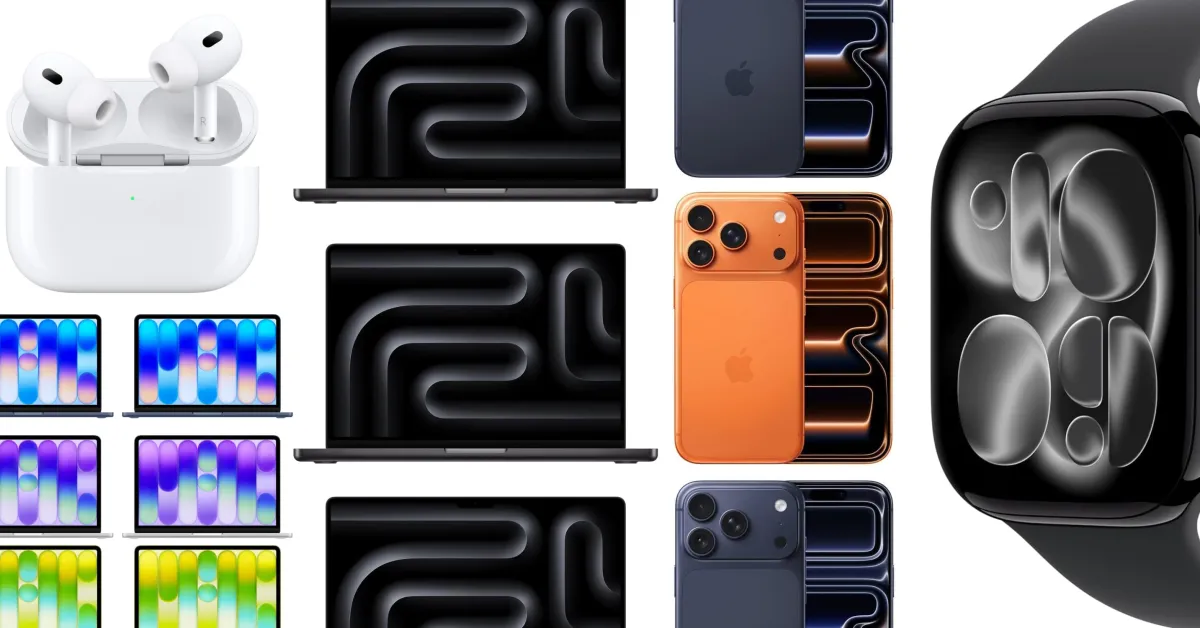 Father's Day Apple deals on iPhone 17 Pro, Apple Watch, MacBook Pro, and AirPods