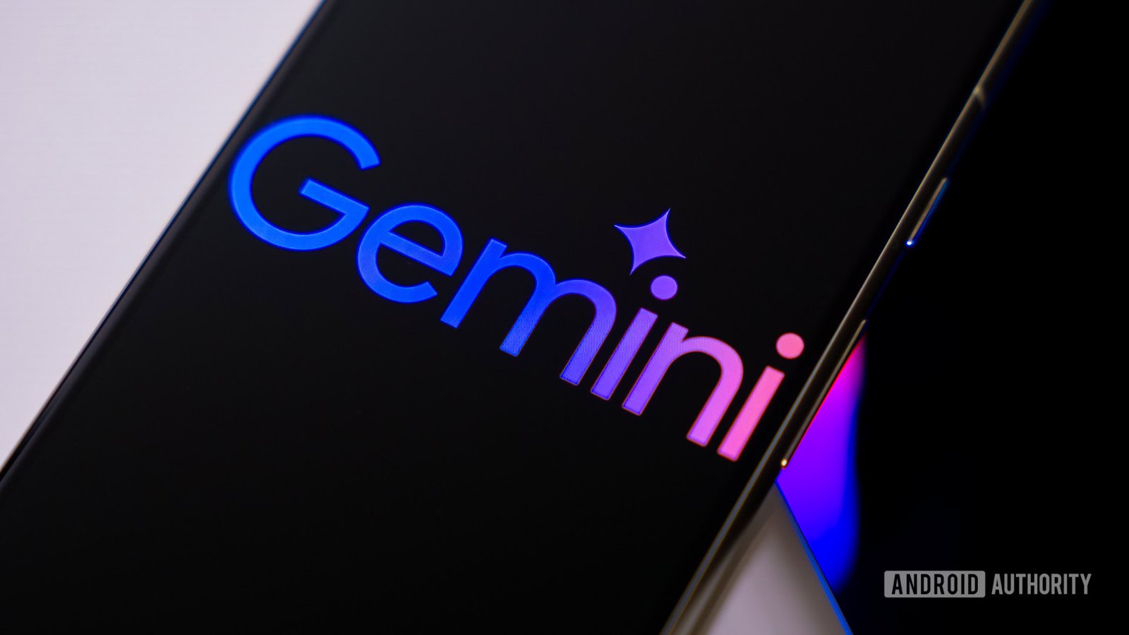 Gemini 3.5 Flash AI assistant interacting with a computer screen, demonstrating its ability to see and act.