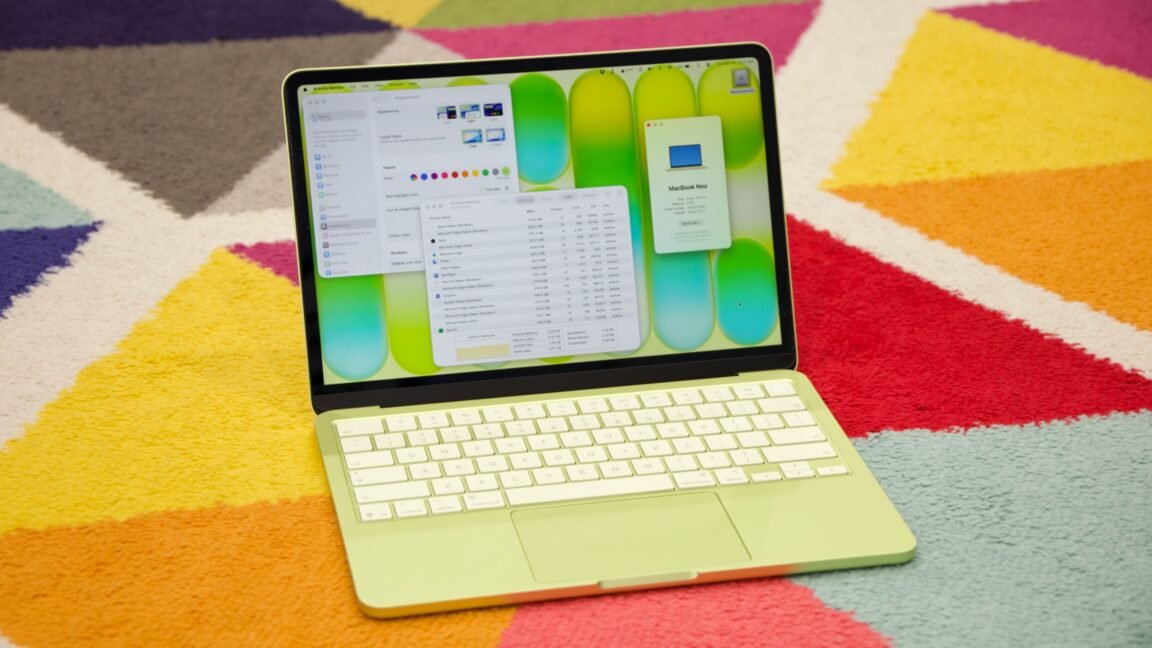 Apple Mac and iPad price increase due to memory costs