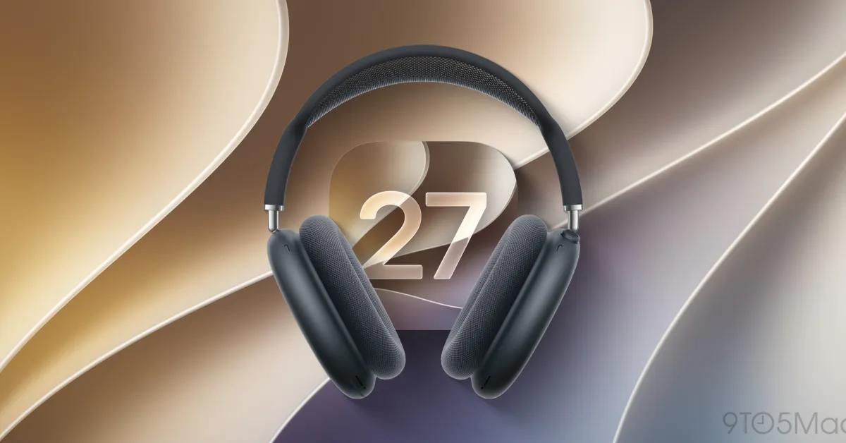 AirPods Max 2 with custom EQ settings and a price drop announcement