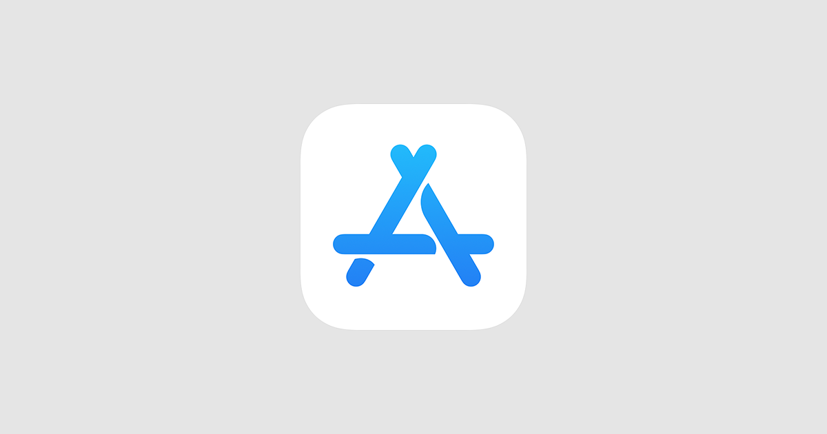 Illustration of an iPhone screen showing the App Store with a prompt for age verification in Texas.