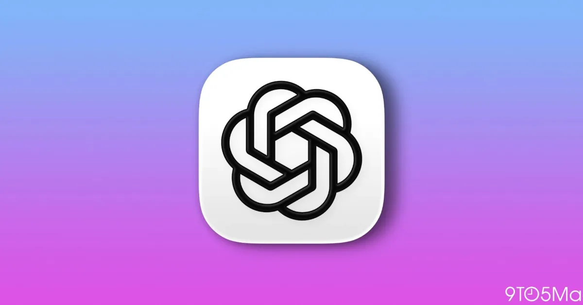 OpenAI logo with a calendar icon symbolizing scheduled tasks in ChatGPT.
