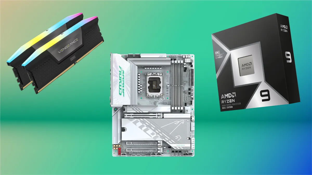 Micro Center Tech Days PC building bundle deals