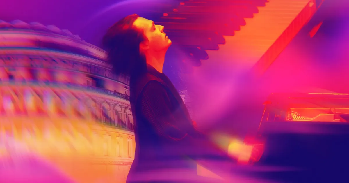 Apple Vision Pro immersive concert film production