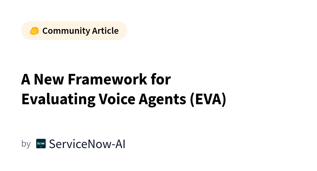 Diagram illustrating ServiceNow's EVA framework and NVIDIA's Desktop Agent for agentic AI governance