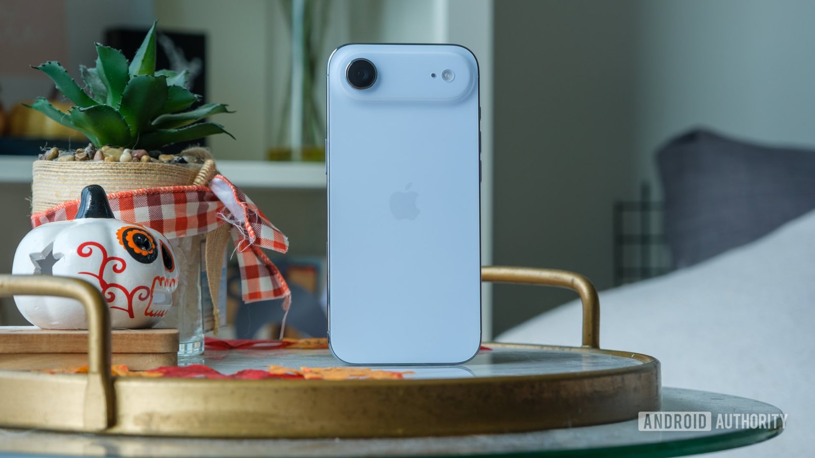iPhone Air 2 concept with dual camera and improved battery life