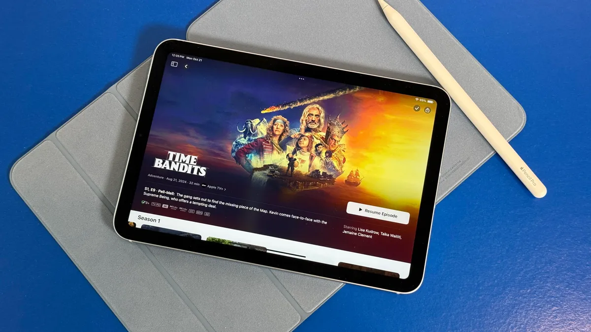 A collage of the best tablets of 2026, featuring devices from Apple, Samsung, and Amazon.