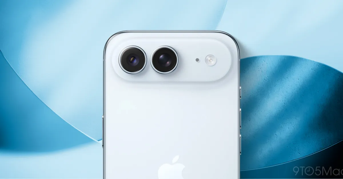 iPhone Air 2 second camera comparison: Ultrawide vs. Telephoto lens options