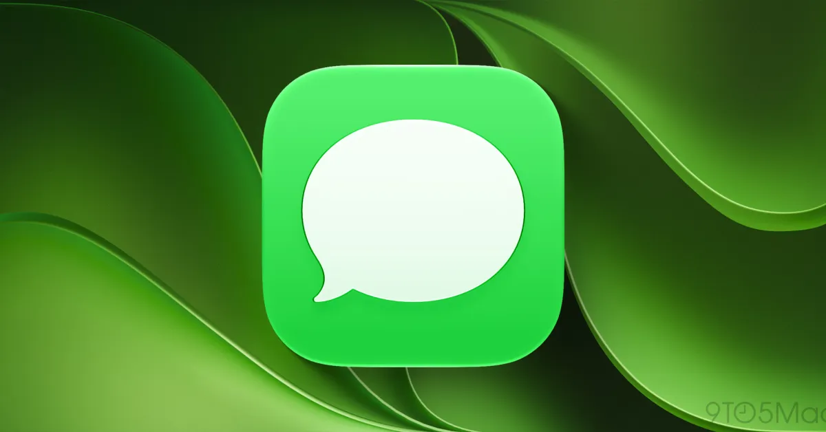 iPhone user receiving and replying to RCS messages with reactions in iOS 27 Beta 2