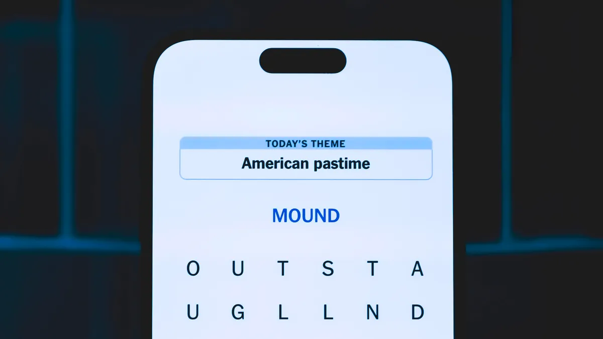 NYT Strands hints and answers for June 21, 2024, puzzle #840, featuring the theme 'Words for a Crowd'.