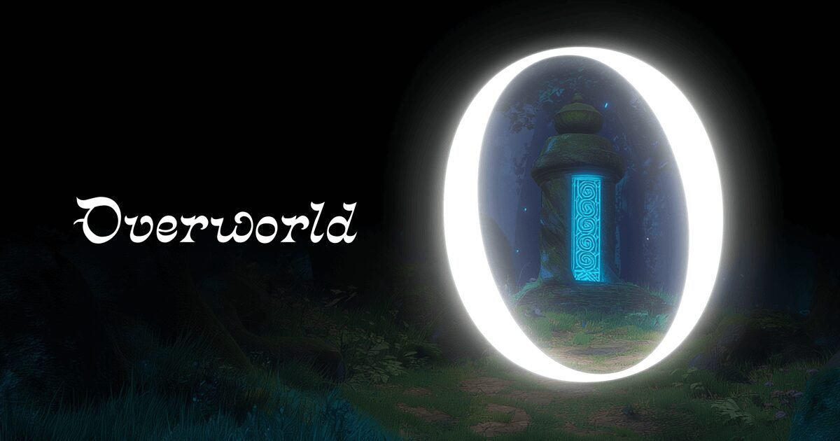 Waypoint-1 AI generating game art in real-time