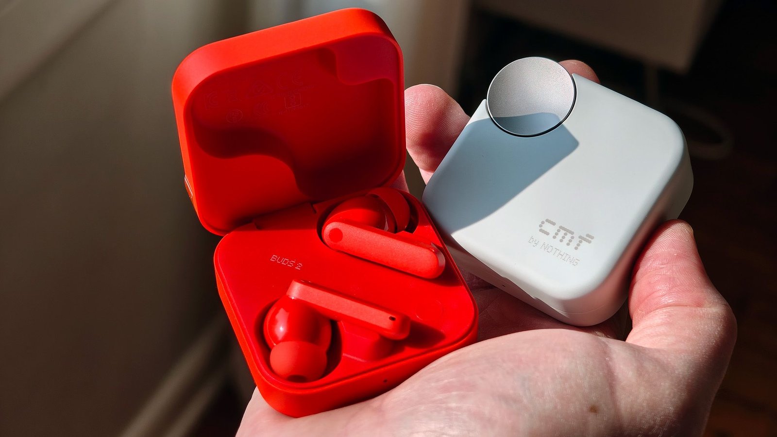 CMF Buds 2a Prime Day deal - wireless earbuds on sale