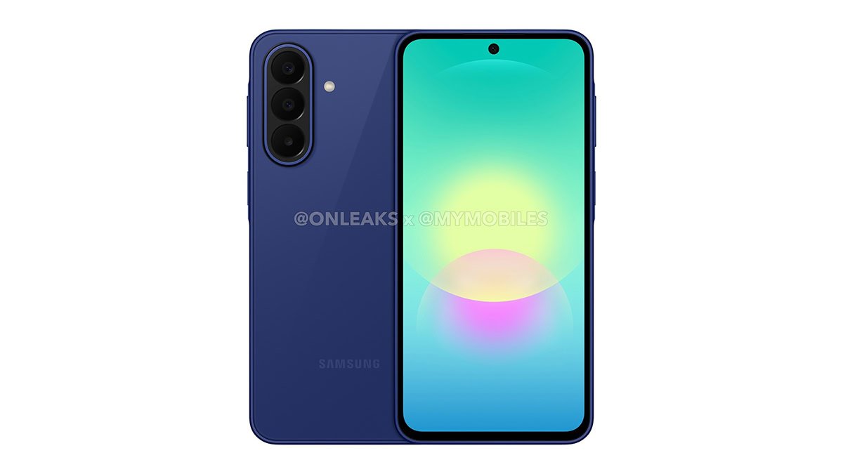 Samsung Galaxy A27 5G renders showing new design and large battery