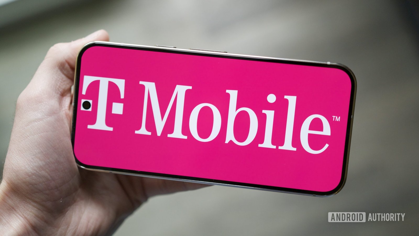 T-Mobile logo with satellite and messaging icons