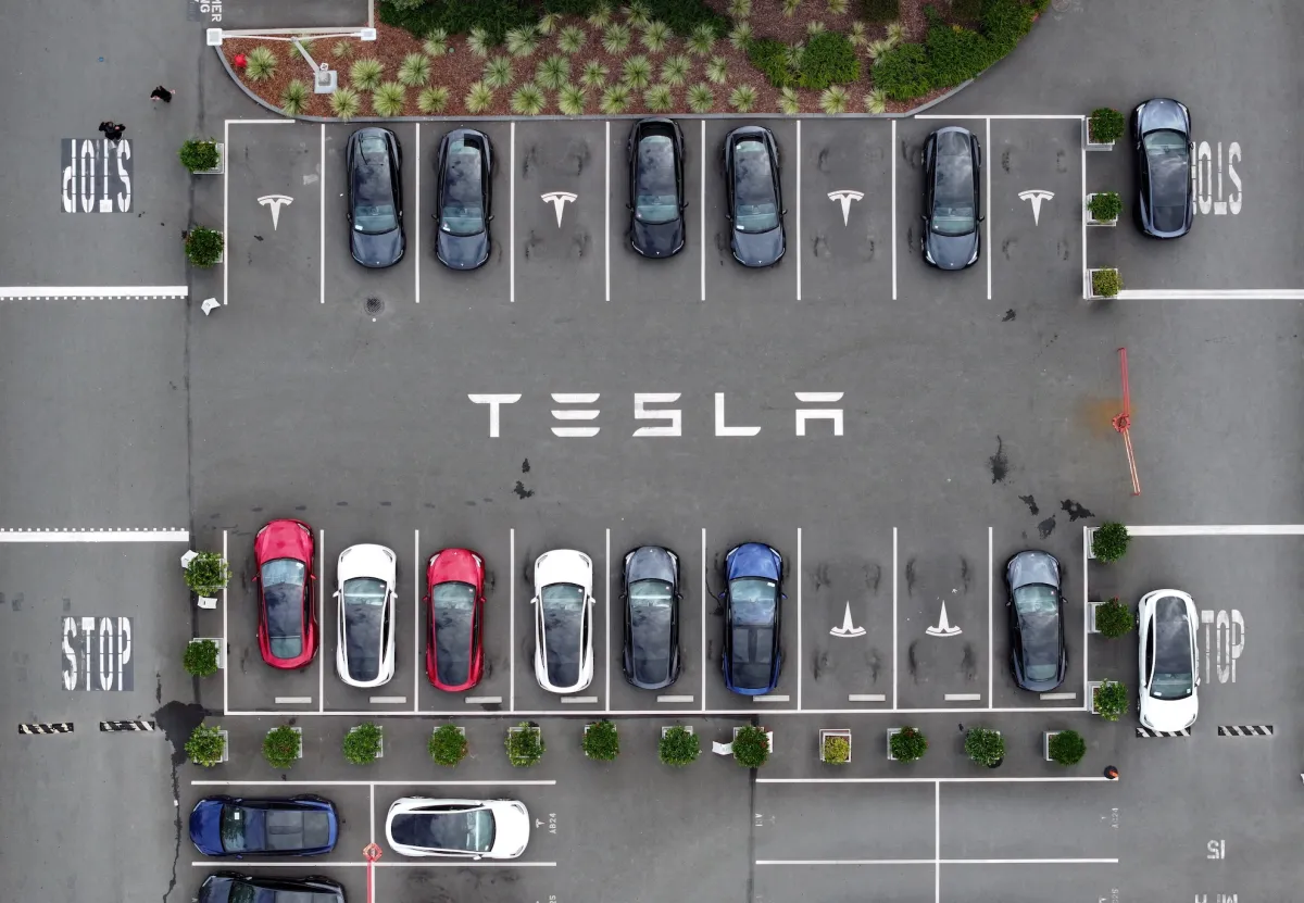 Tesla FSD lawsuit settlement over 2023 pedestrian crash