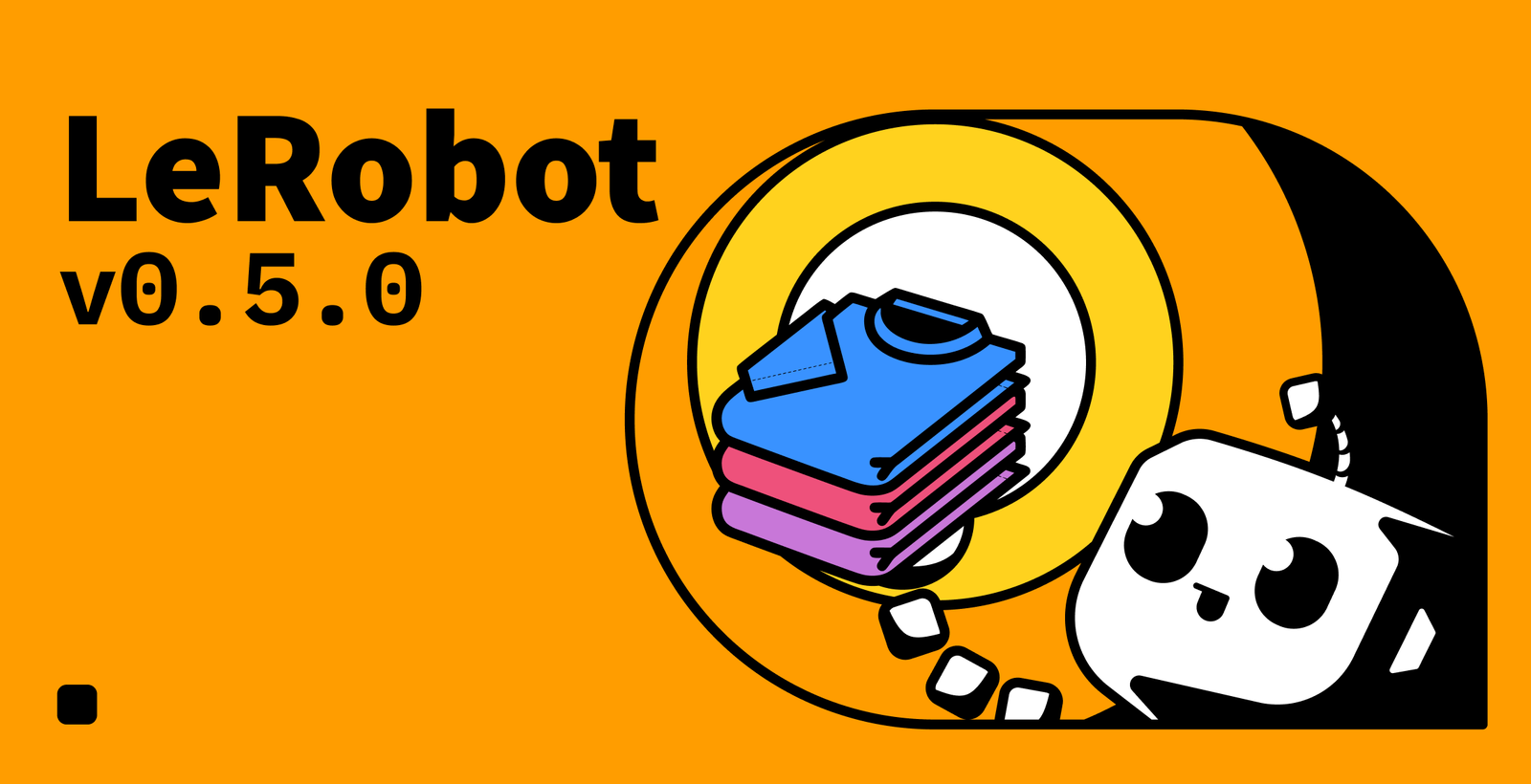 LeRobot v0.5.0: Scaling Every Dimension - Open-Source Robotics AI Update