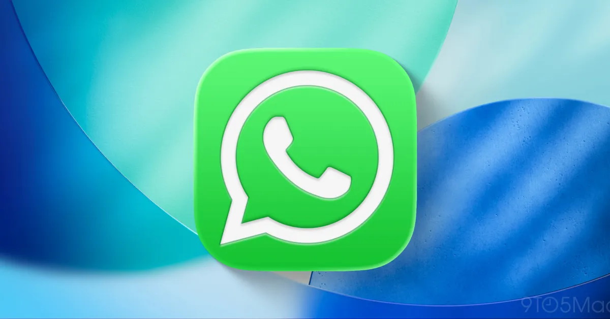 Screenshot of WhatsApp ephemeral features being tested on iOS