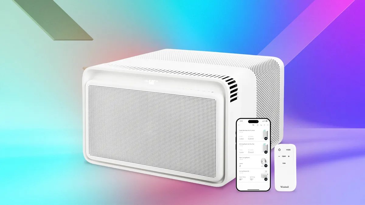 Lab Winner Window AC Cools Old Homes Fast, $60 Off for Prime Day